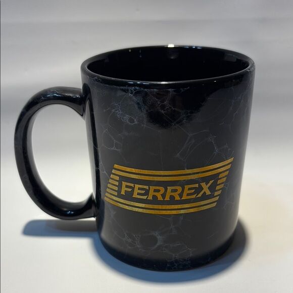 Vintage ISSAC FERREX coffee mug. - Picture 3 of 7